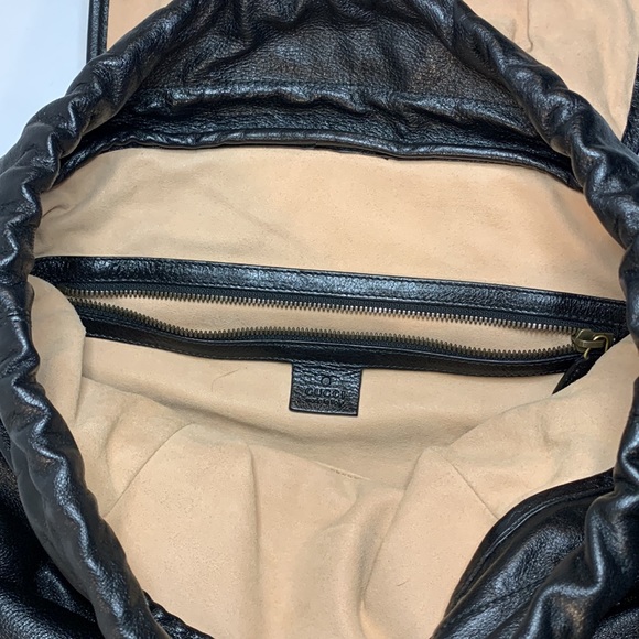 GUCCI
Calfskin Re(Belle) Backpack Black - Picture 6 of 16